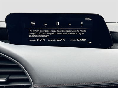 2026 Mazda Mazda3 Sedan 2.5 S Select Sport