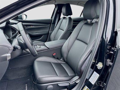 2026 Mazda Mazda3 Sedan 2.5 S Select Sport