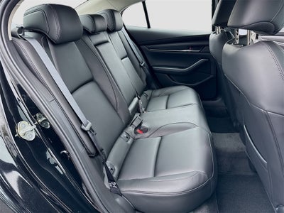 2026 Mazda Mazda3 Sedan 2.5 S Select Sport