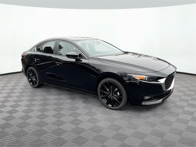 2026 Mazda Mazda3 Sedan 2.5 S Select Sport