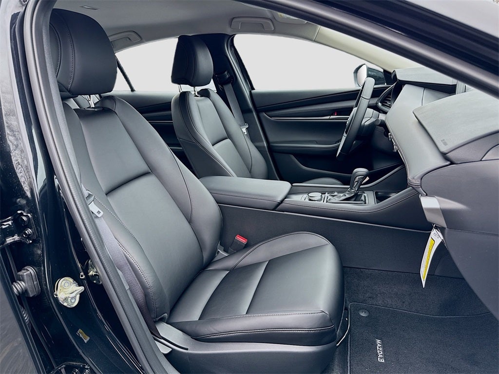 2026 Mazda Mazda3 Sedan 2.5 S Select Sport