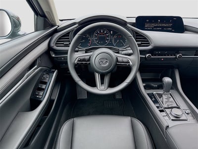 2026 Mazda Mazda3 Sedan 2.5 S Select Sport
