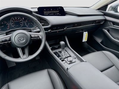 2026 Mazda Mazda3 Sedan 2.5 S Select Sport