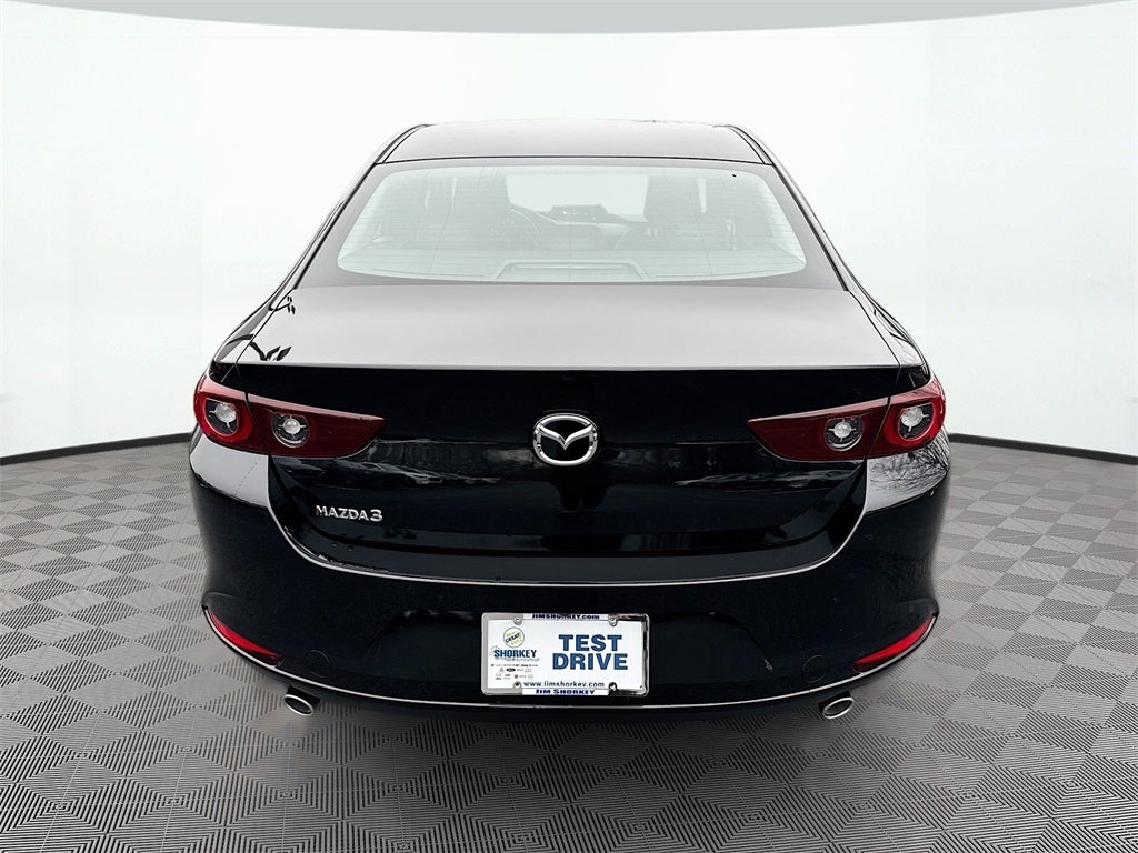 2026 Mazda Mazda3 Sedan 2.5 S Select Sport