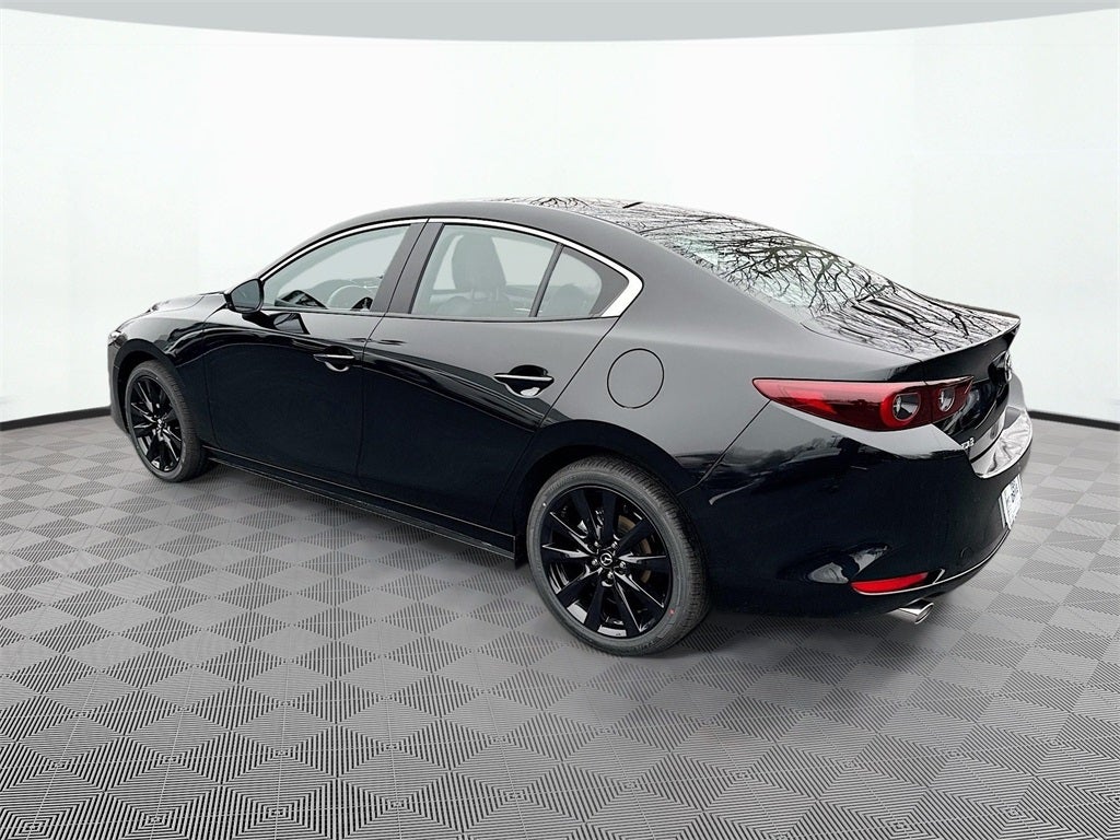 2026 Mazda Mazda3 Sedan 2.5 S Select Sport