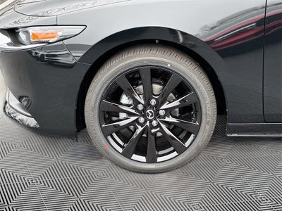 2026 Mazda Mazda3 Sedan 2.5 S Select Sport