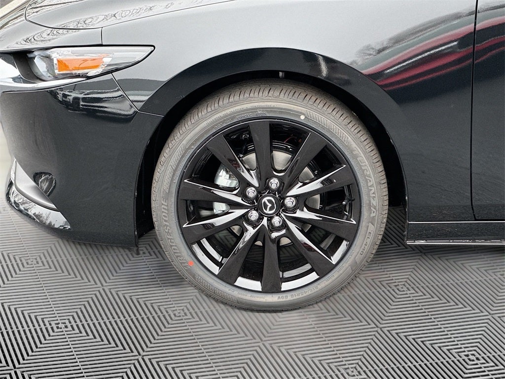 2026 Mazda Mazda3 Sedan 2.5 S Select Sport