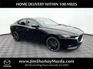 2026 Mazda Mazda3 Sedan 2.5 S Select Sport