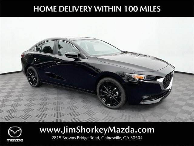 2026 Mazda Mazda3 Sedan 2.5 S Select Sport
