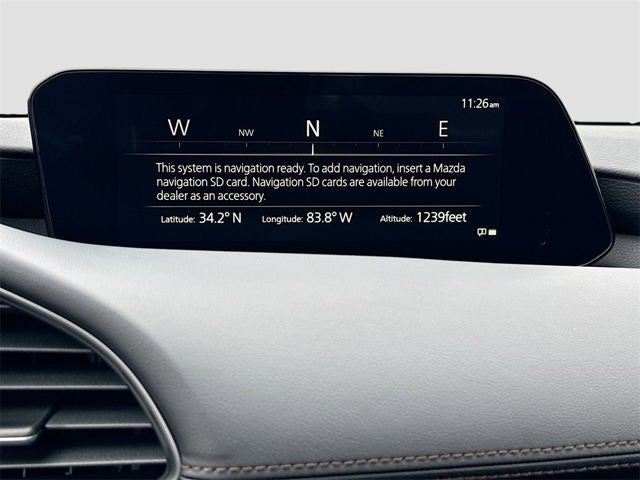 2026 Mazda Mazda3 Sedan 2.5 S Select Sport