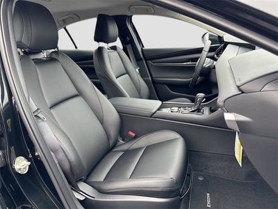 2026 Mazda Mazda3 Sedan 2.5 S Select Sport