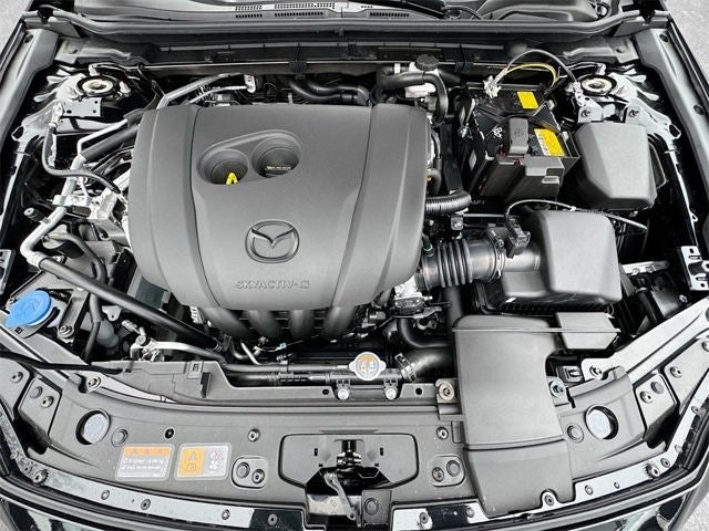 2026 Mazda Mazda3 Sedan 2.5 S Select Sport