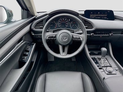 2026 Mazda Mazda3 Sedan 2.5 S Select Sport