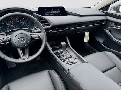 2026 Mazda Mazda3 Sedan 2.5 S Select Sport