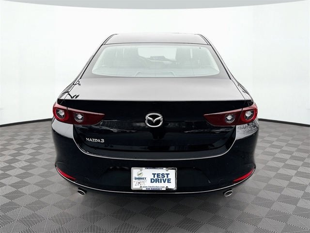 2026 Mazda Mazda3 Sedan 2.5 S Select Sport