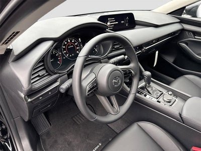 2026 Mazda Mazda3 Sedan 2.5 S Select Sport