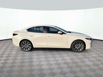 2026 Mazda Mazda3 Sedan 2.5 S Preferred