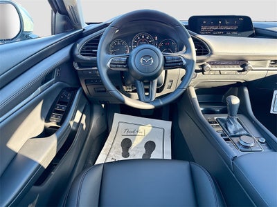 2026 Mazda Mazda3 Sedan 2.5 S Preferred