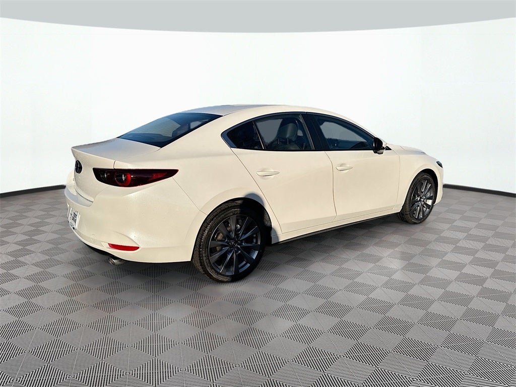 2026 Mazda Mazda3 Sedan 2.5 S Preferred