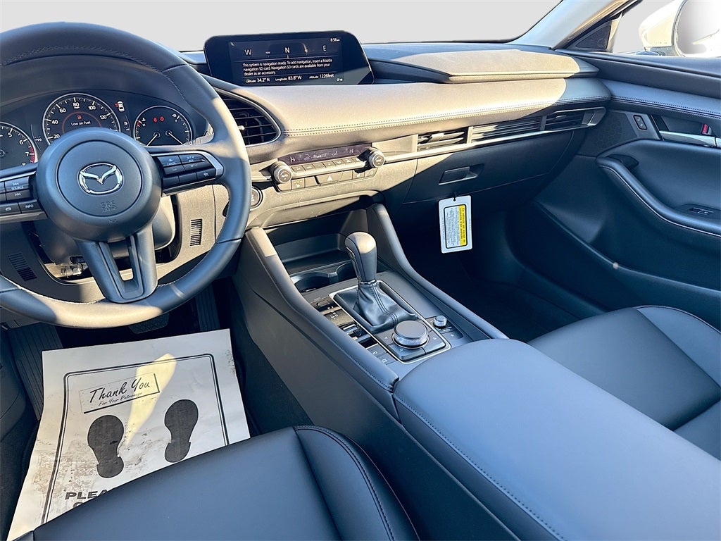 2026 Mazda Mazda3 Sedan 2.5 S Preferred