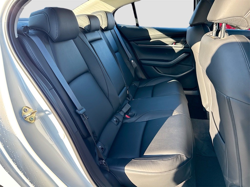 2026 Mazda Mazda3 Sedan 2.5 S Preferred