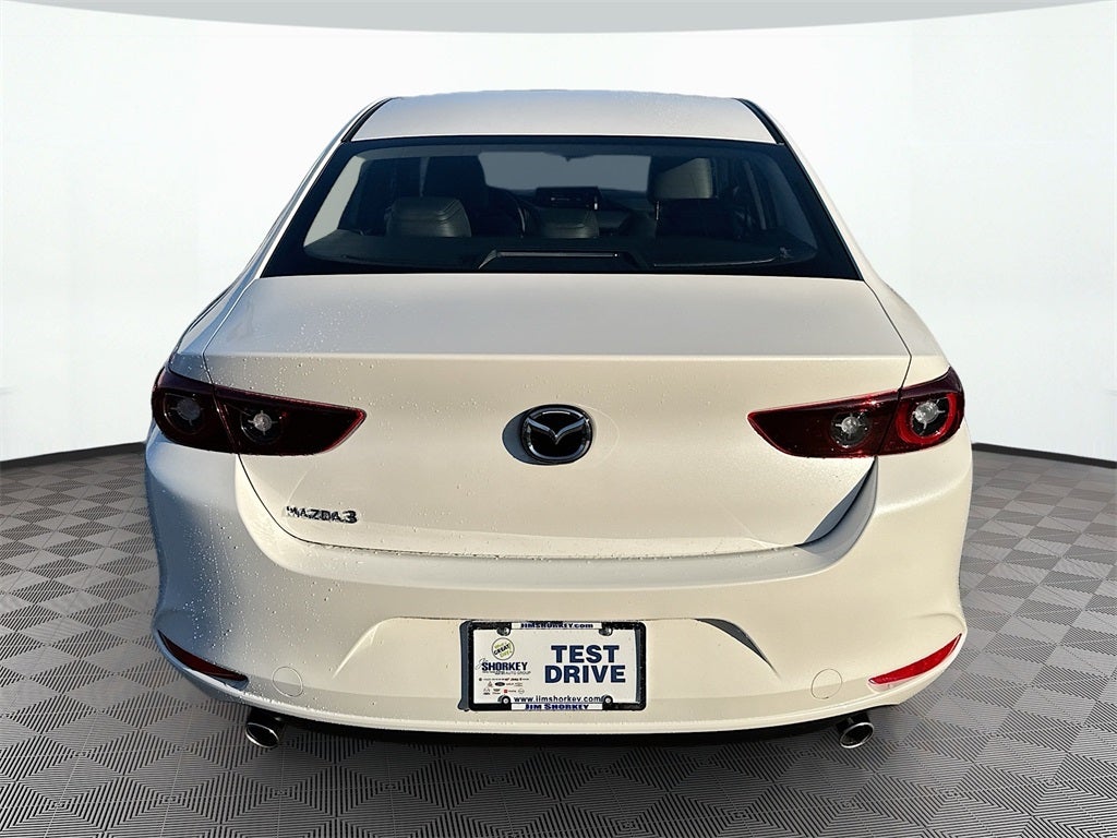 2026 Mazda Mazda3 Sedan 2.5 S Preferred