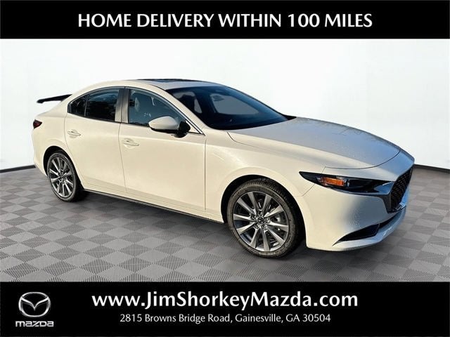 2026 Mazda Mazda3 Sedan 2.5 S Preferred