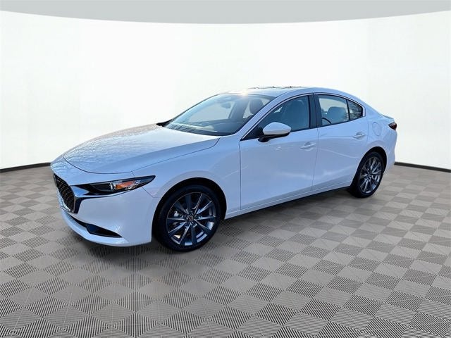 2026 Mazda Mazda3 Sedan 2.5 S Preferred