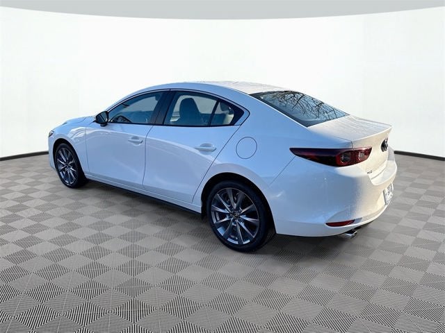 2026 Mazda Mazda3 Sedan 2.5 S Preferred