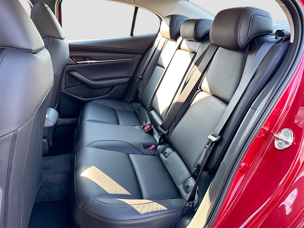 2026 Mazda Mazda3 Sedan 2.5 S Preferred