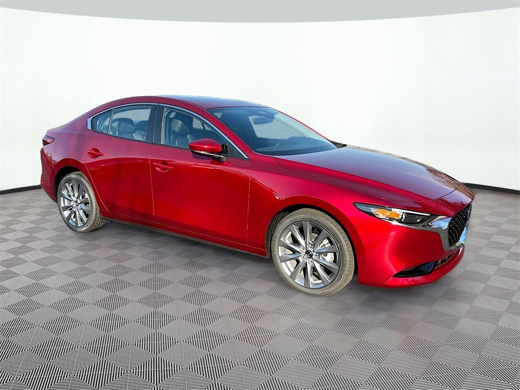 2026 Mazda Mazda3 Sedan 2.5 S Preferred