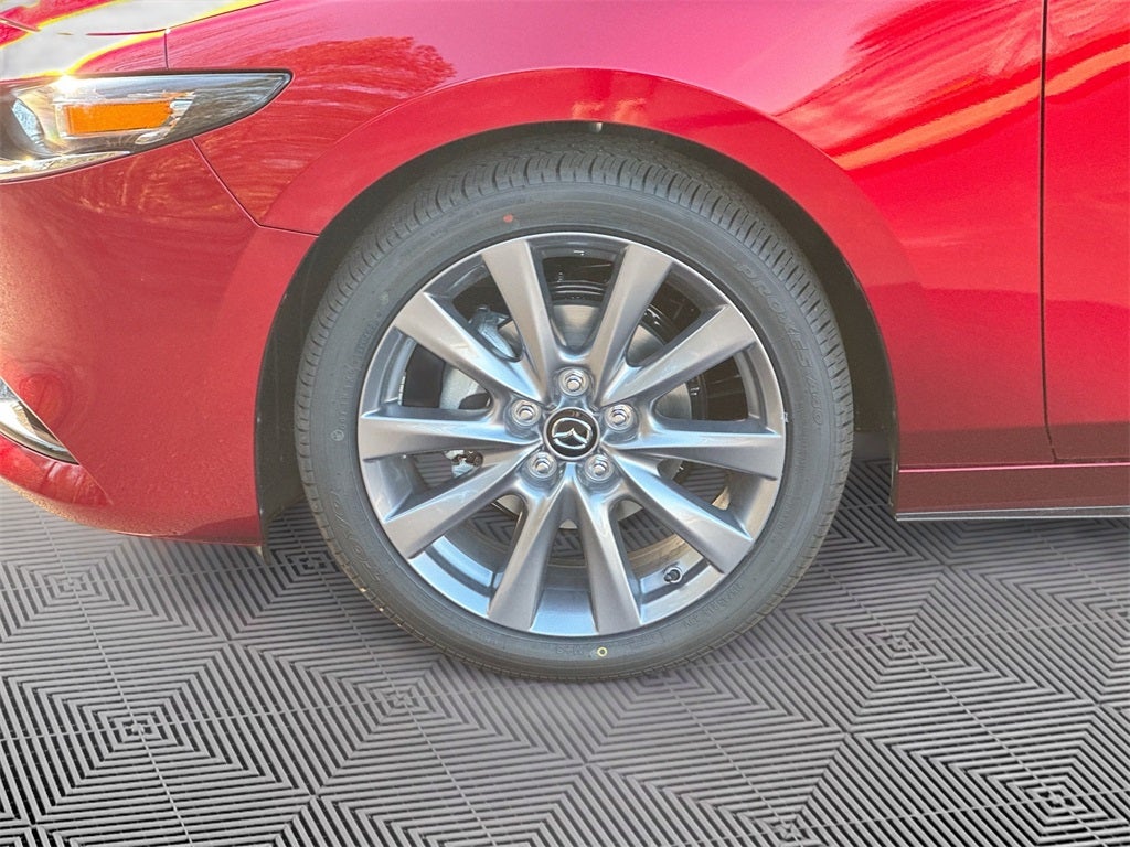 2026 Mazda Mazda3 Sedan 2.5 S Preferred