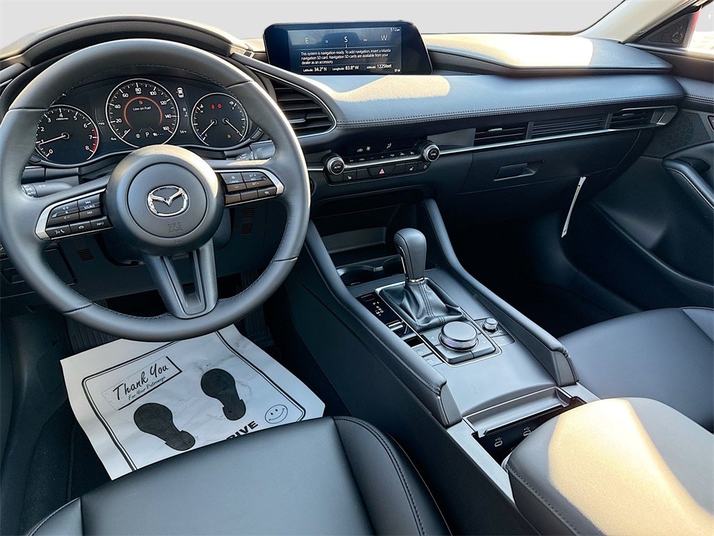 2026 Mazda Mazda3 Sedan 2.5 S Preferred
