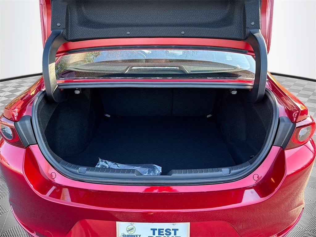 2026 Mazda Mazda3 Sedan 2.5 S Preferred