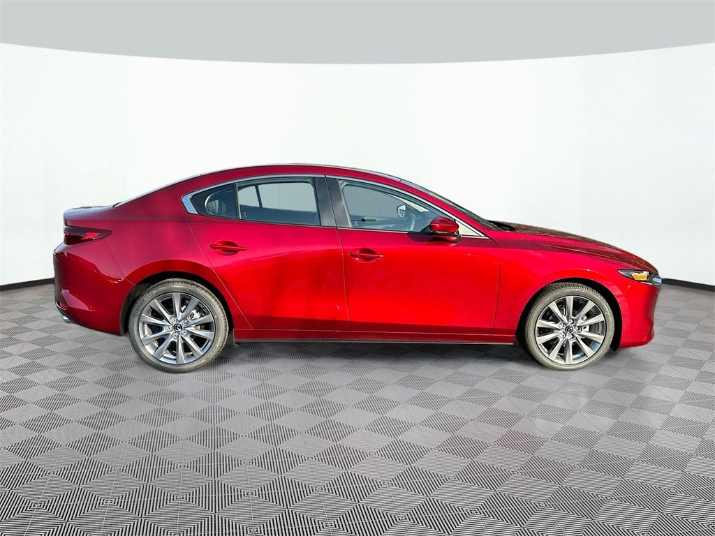 2026 Mazda Mazda3 Sedan 2.5 S Preferred