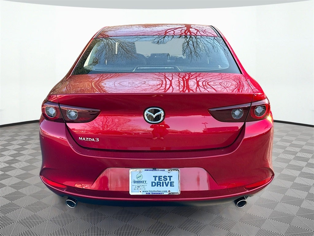 2026 Mazda Mazda3 Sedan 2.5 S Preferred