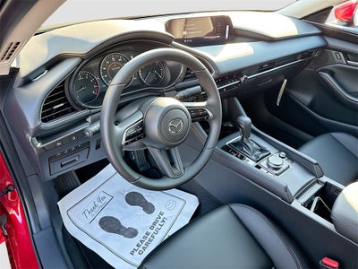2026 Mazda Mazda3 Sedan 2.5 S Preferred