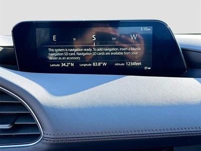 2026 Mazda Mazda3 Sedan 2.5 S Preferred