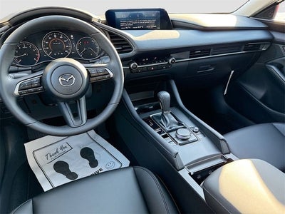 2026 Mazda Mazda3 Sedan 2.5 S Preferred