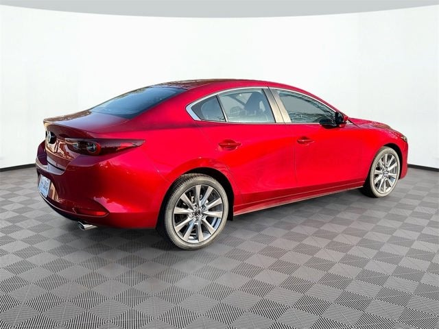 2026 Mazda Mazda3 Sedan 2.5 S Preferred