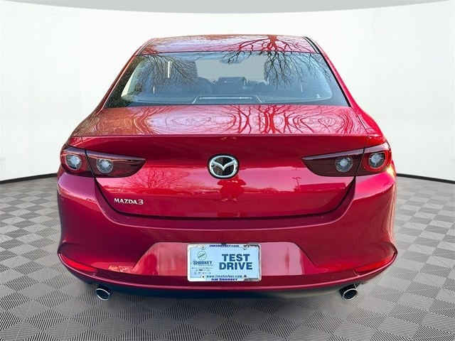 2026 Mazda Mazda3 Sedan 2.5 S Preferred
