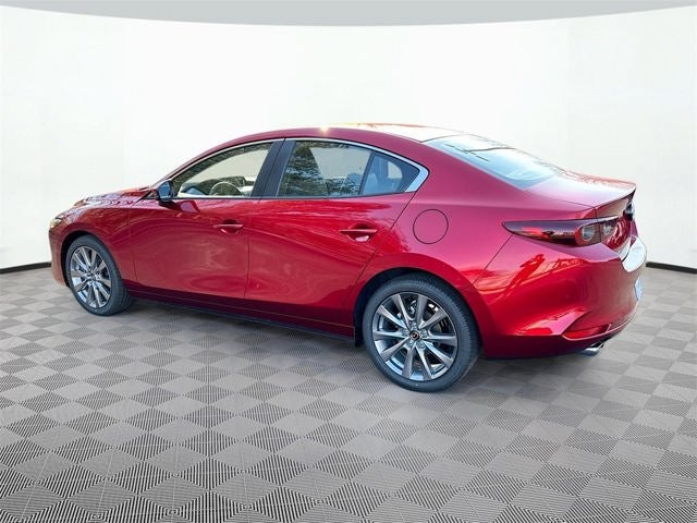 2026 Mazda Mazda3 Sedan 2.5 S Preferred