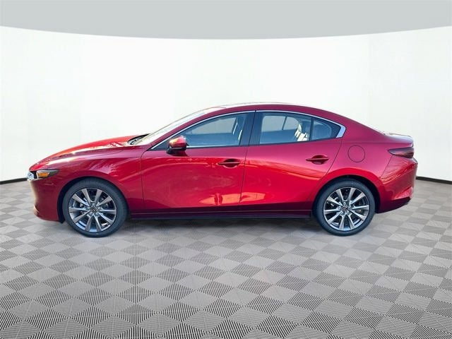 2026 Mazda Mazda3 Sedan 2.5 S Preferred