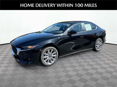 2026 Mazda Mazda3 Sedan 2.5 S Preferred