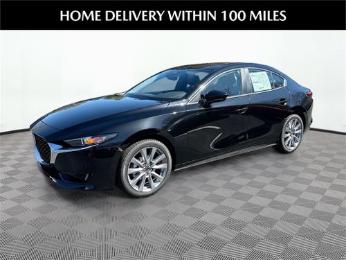 2026 Mazda Mazda3 Sedan 2.5 S Preferred