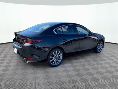 2026 Mazda Mazda3 Sedan 2.5 S Preferred