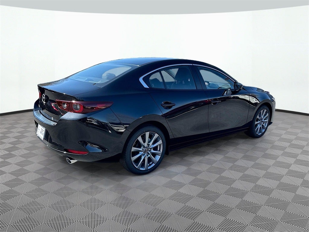 2026 Mazda Mazda3 Sedan 2.5 S Preferred