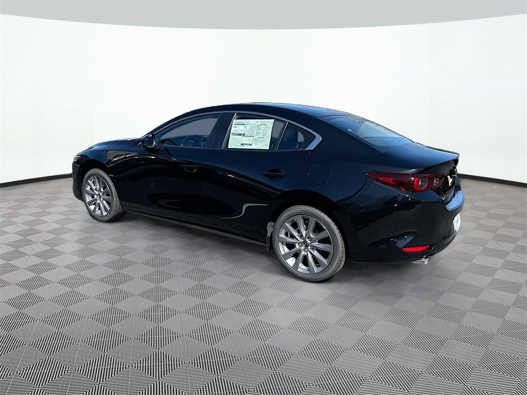 2026 Mazda Mazda3 Sedan 2.5 S Preferred