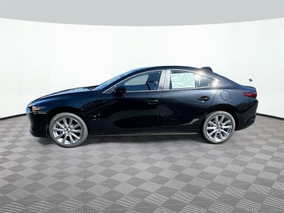 2026 Mazda Mazda3 Sedan 2.5 S Preferred