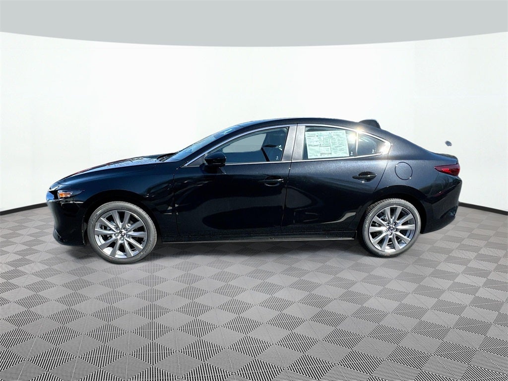 2026 Mazda Mazda3 Sedan 2.5 S Preferred